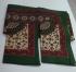 BEDSHEET JAIPUR PRINTED 90X108 2 PILLOW COVER